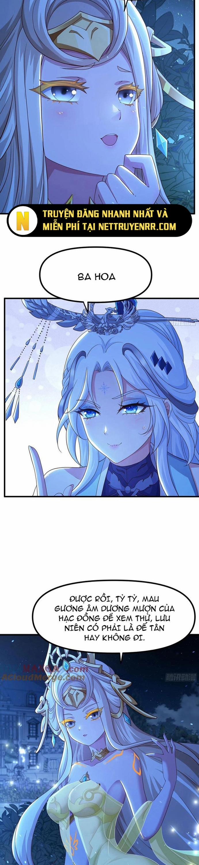 Trụ Vương Tái Sinh Không Muốn Làm Đại Phản Diện 104 trang 17