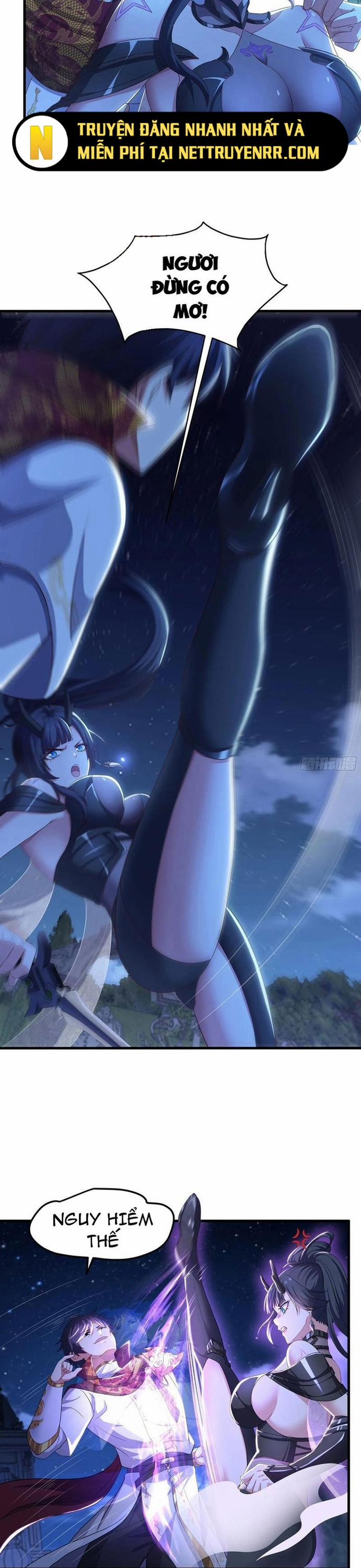 Trụ Vương Tái Sinh Không Muốn Làm Đại Phản Diện 104 trang 2