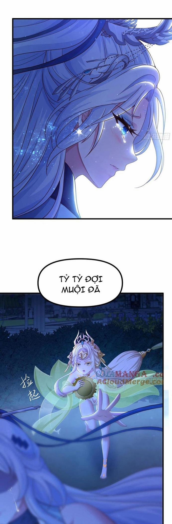 Trụ Vương Tái Sinh Không Muốn Làm Đại Phản Diện 104 trang 21