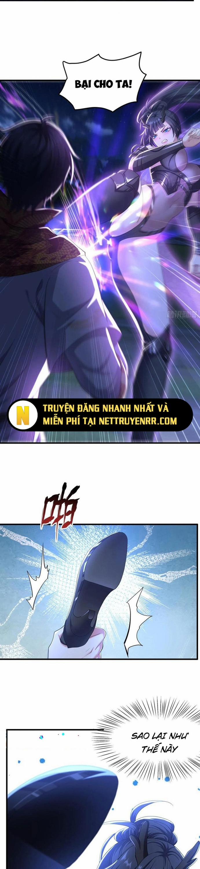 Trụ Vương Tái Sinh Không Muốn Làm Đại Phản Diện 104 trang 3