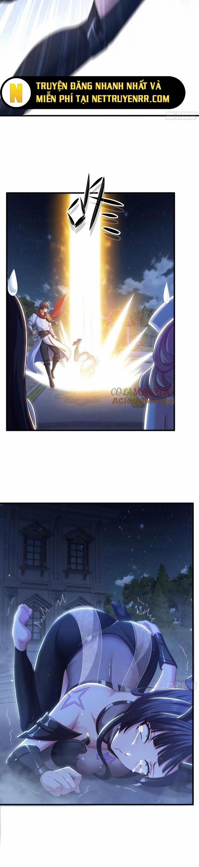 Trụ Vương Tái Sinh Không Muốn Làm Đại Phản Diện 104 trang 9