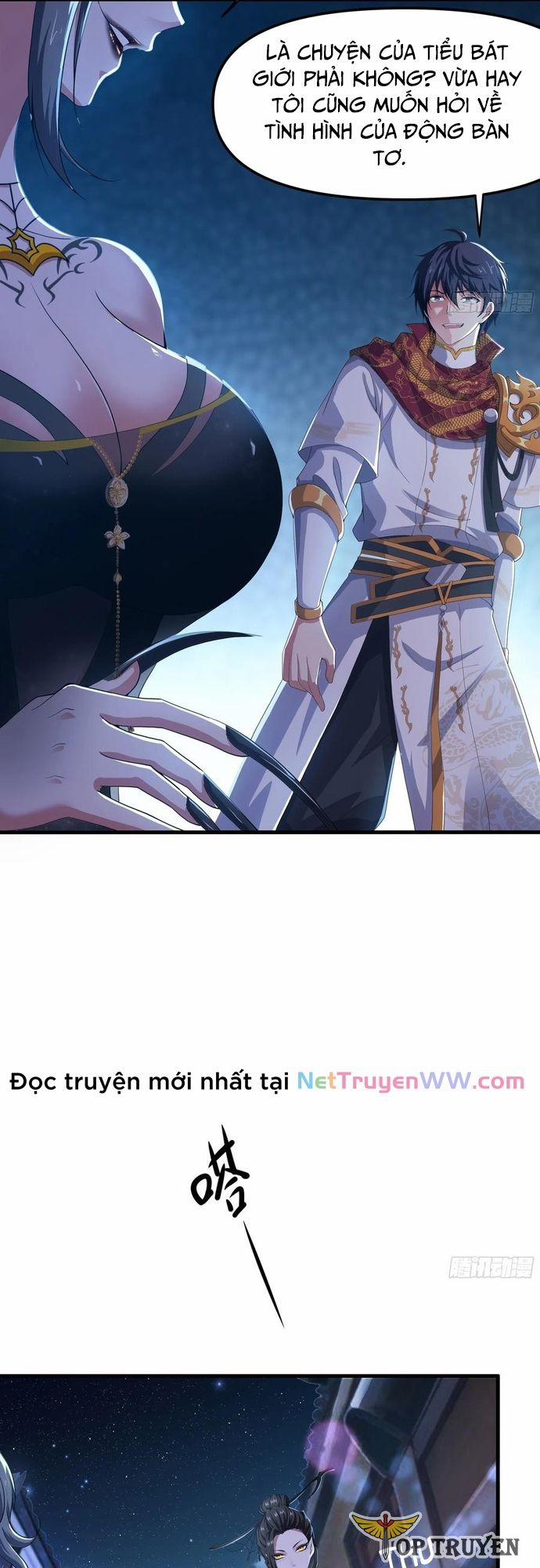 Trụ Vương Tái Sinh Không Muốn Làm Đại Phản Diện 40 trang 3
