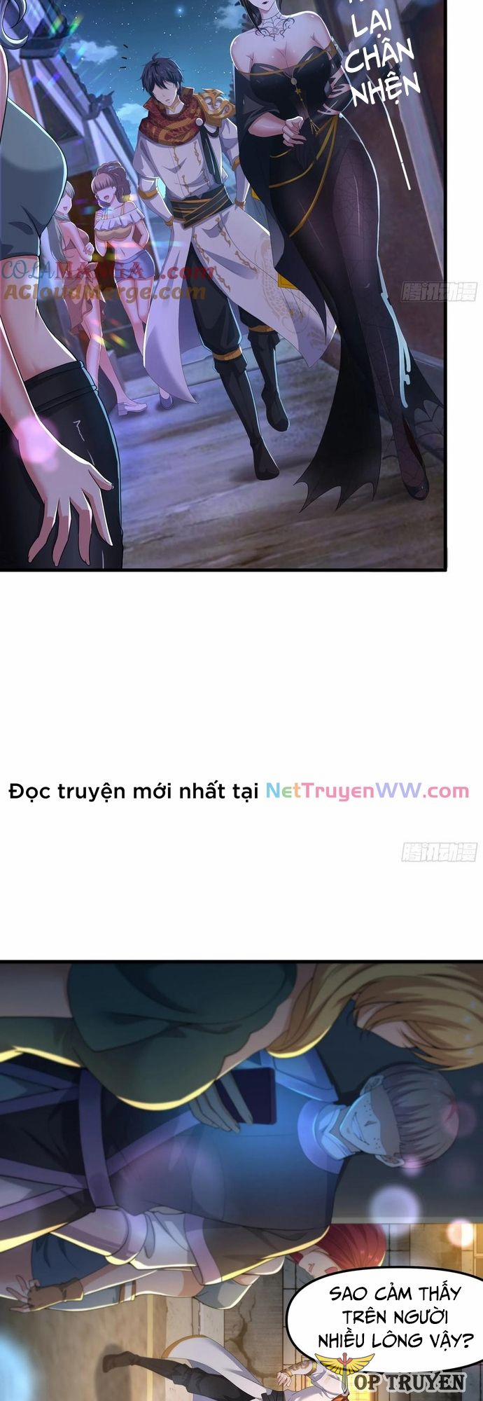 Trụ Vương Tái Sinh Không Muốn Làm Đại Phản Diện 40 trang 4