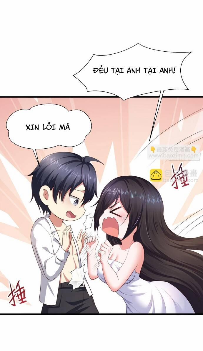 Trụ Vương Tái Sinh Không Muốn Làm Đại Phản Diện 5 trang 29