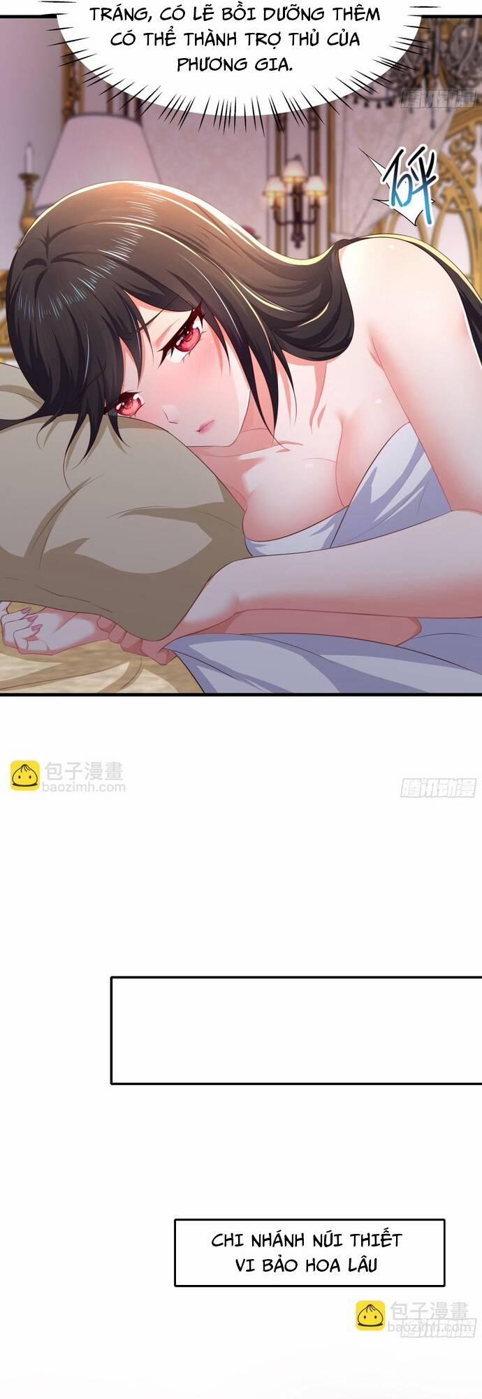 Trụ Vương Tái Sinh Không Muốn Làm Đại Phản Diện 5 trang 33