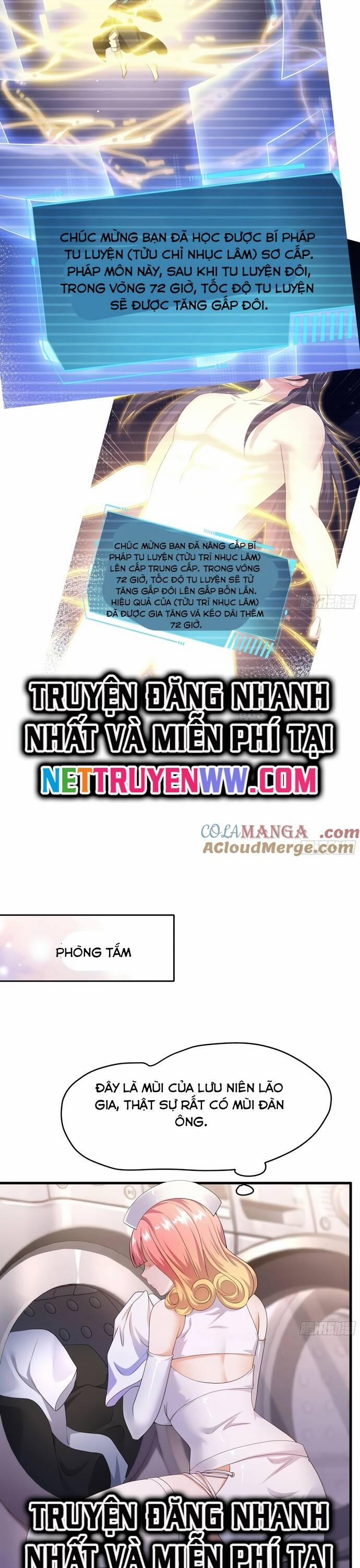 Trụ Vương Tái Sinh Không Muốn Làm Đại Phản Diện Chương 55 Trang 17