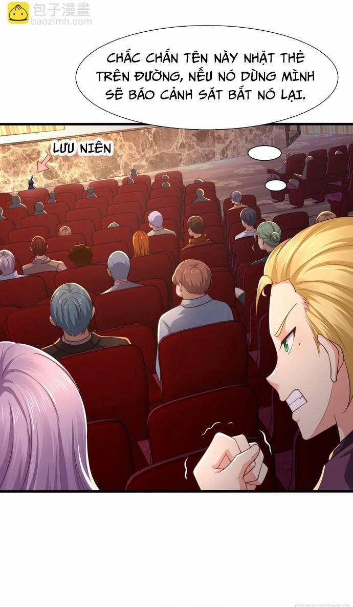 Trụ Vương Tái Sinh Không Muốn Làm Đại Phản Diện 6 trang 19