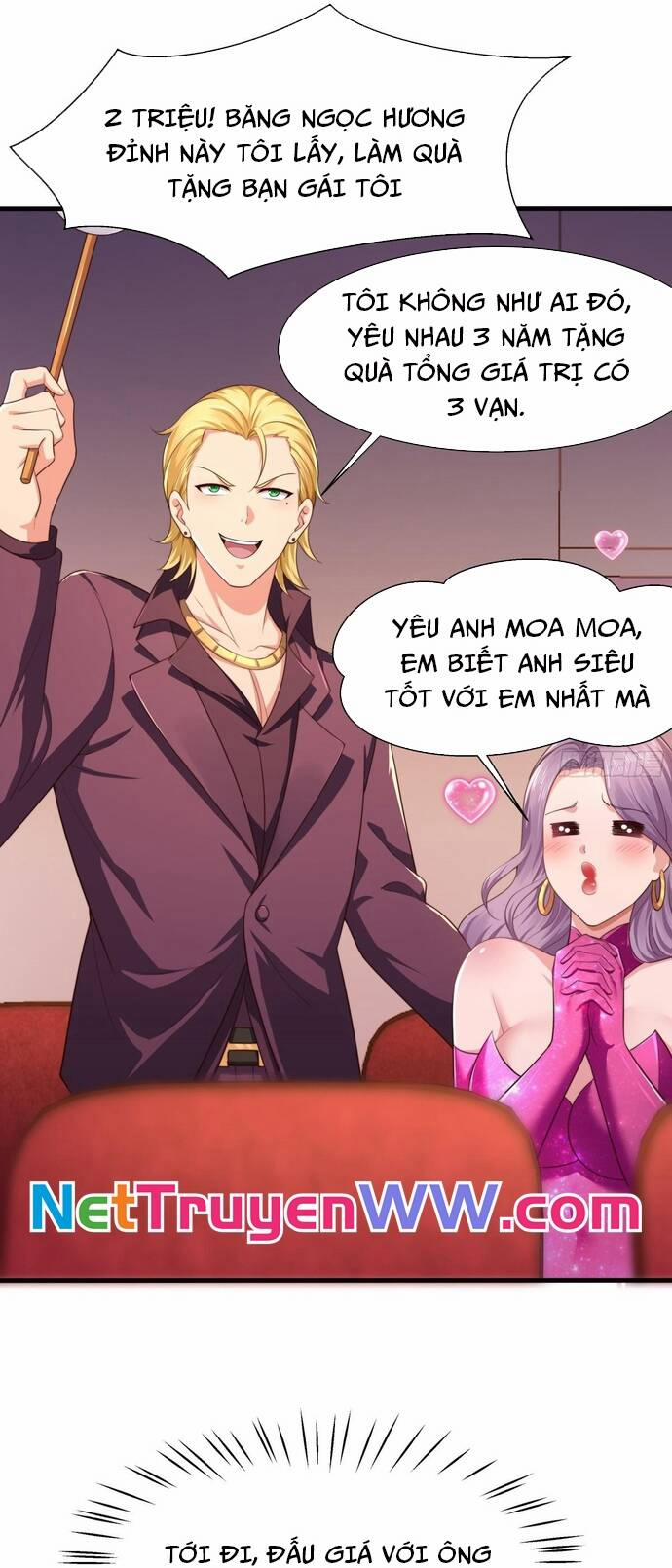 Trụ Vương Tái Sinh Không Muốn Làm Đại Phản Diện 6 trang 23