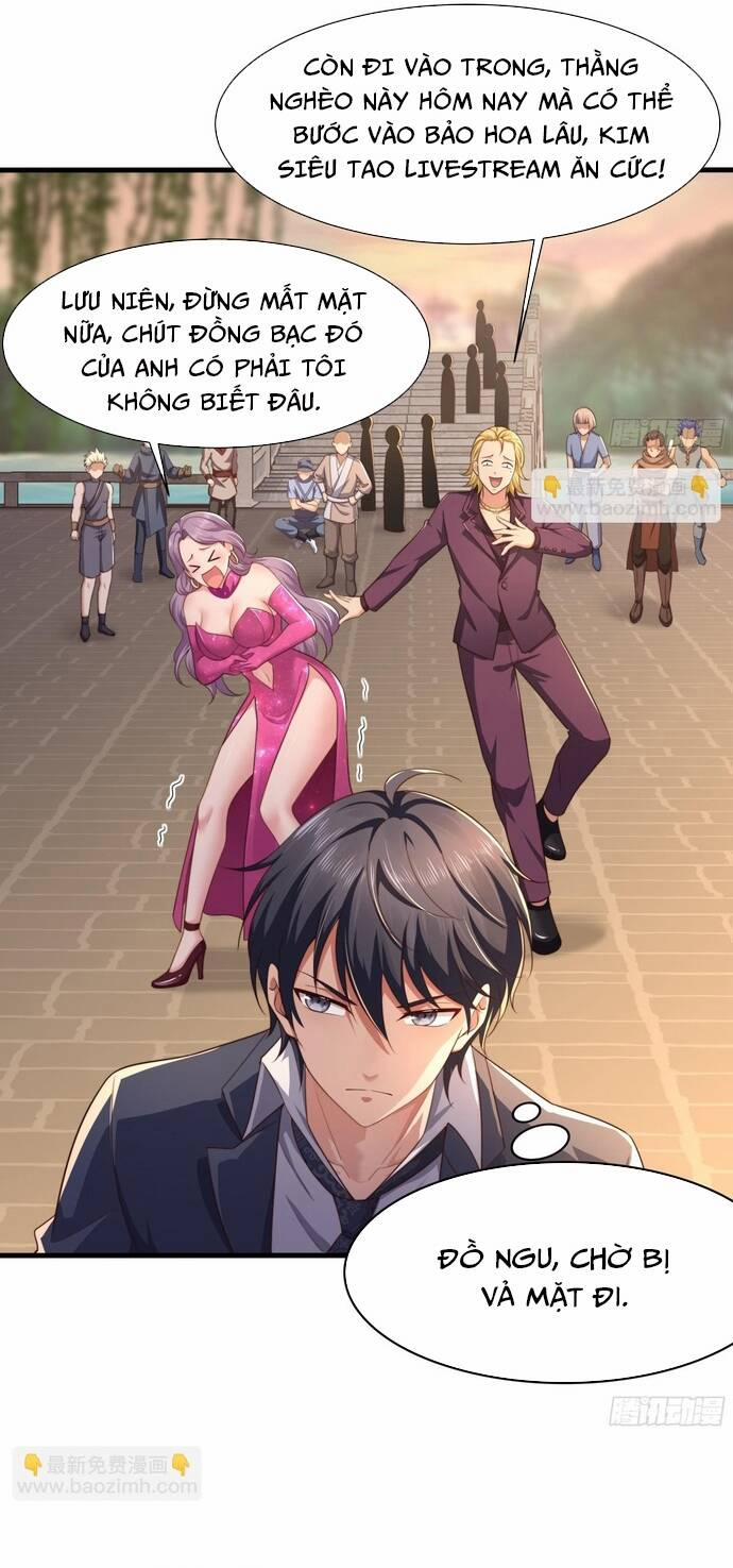 Trụ Vương Tái Sinh Không Muốn Làm Đại Phản Diện 6 trang 3