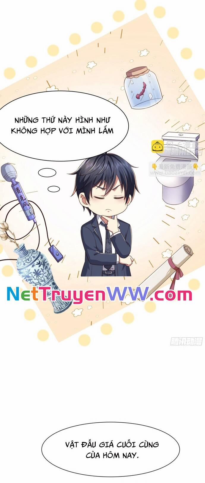 Trụ Vương Tái Sinh Không Muốn Làm Đại Phản Diện 6 trang 31