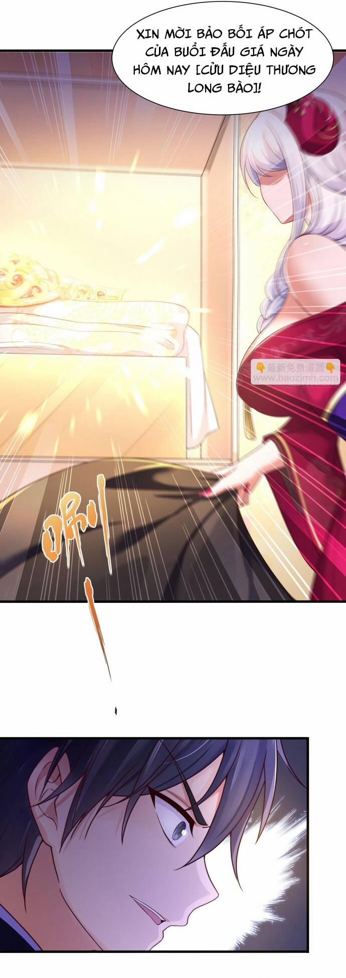 Trụ Vương Tái Sinh Không Muốn Làm Đại Phản Diện 6 trang 32