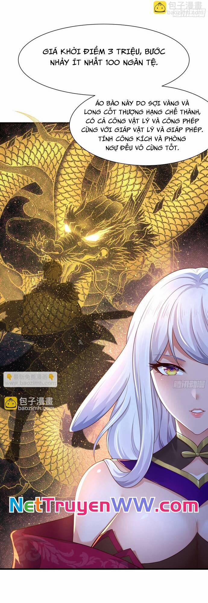 Trụ Vương Tái Sinh Không Muốn Làm Đại Phản Diện 6 trang 33