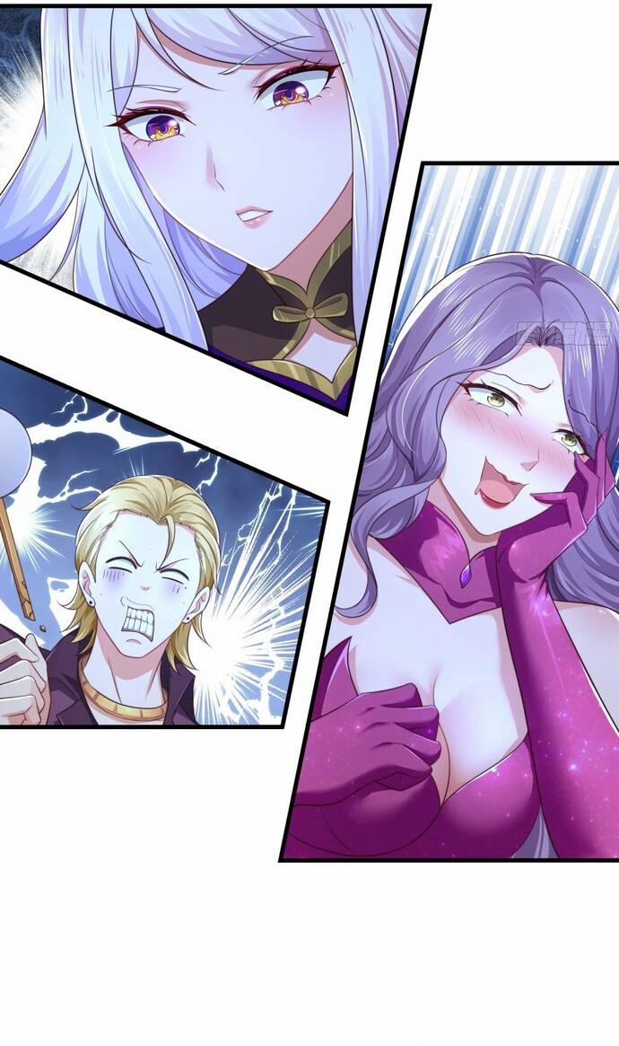 Trụ Vương Tái Sinh Không Muốn Làm Đại Phản Diện 6 trang 39