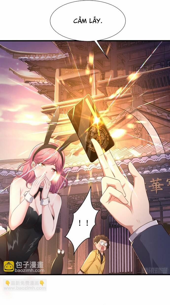 Trụ Vương Tái Sinh Không Muốn Làm Đại Phản Diện 6 trang 5