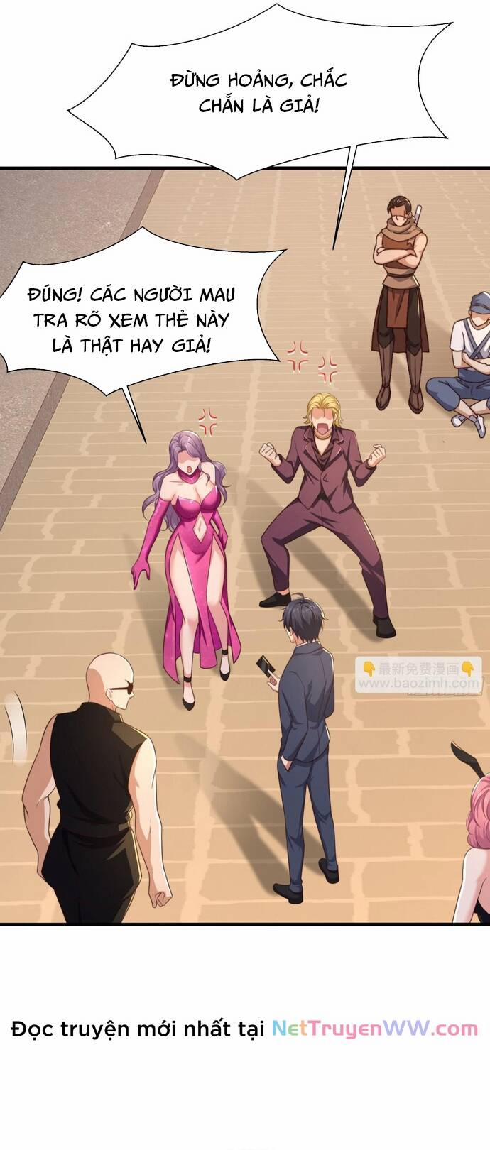 Trụ Vương Tái Sinh Không Muốn Làm Đại Phản Diện 6 trang 8