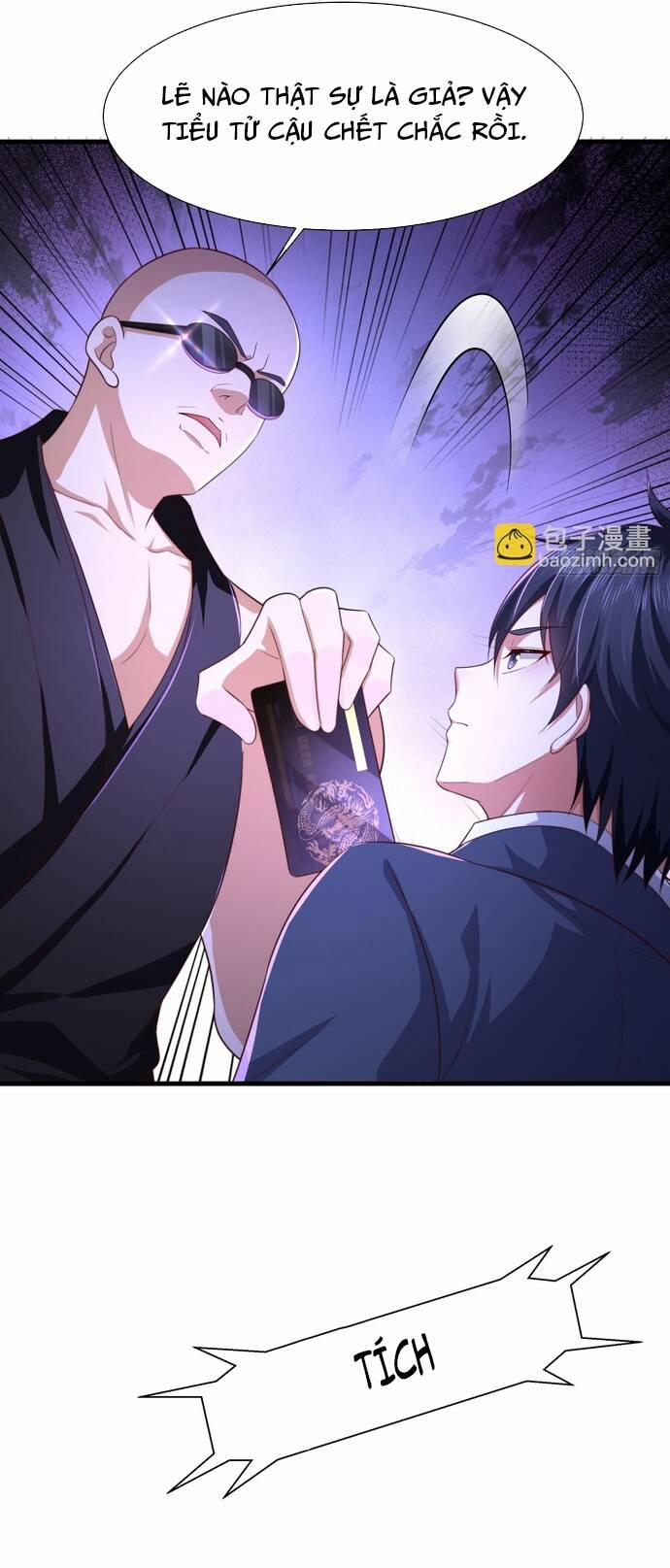 Trụ Vương Tái Sinh Không Muốn Làm Đại Phản Diện 6 trang 9