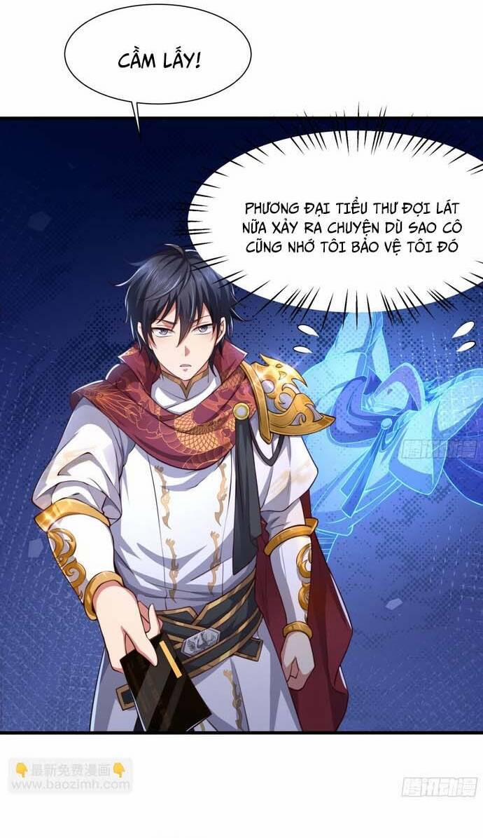 Trụ Vương Tái Sinh Không Muốn Làm Đại Phản Diện 7 trang 14