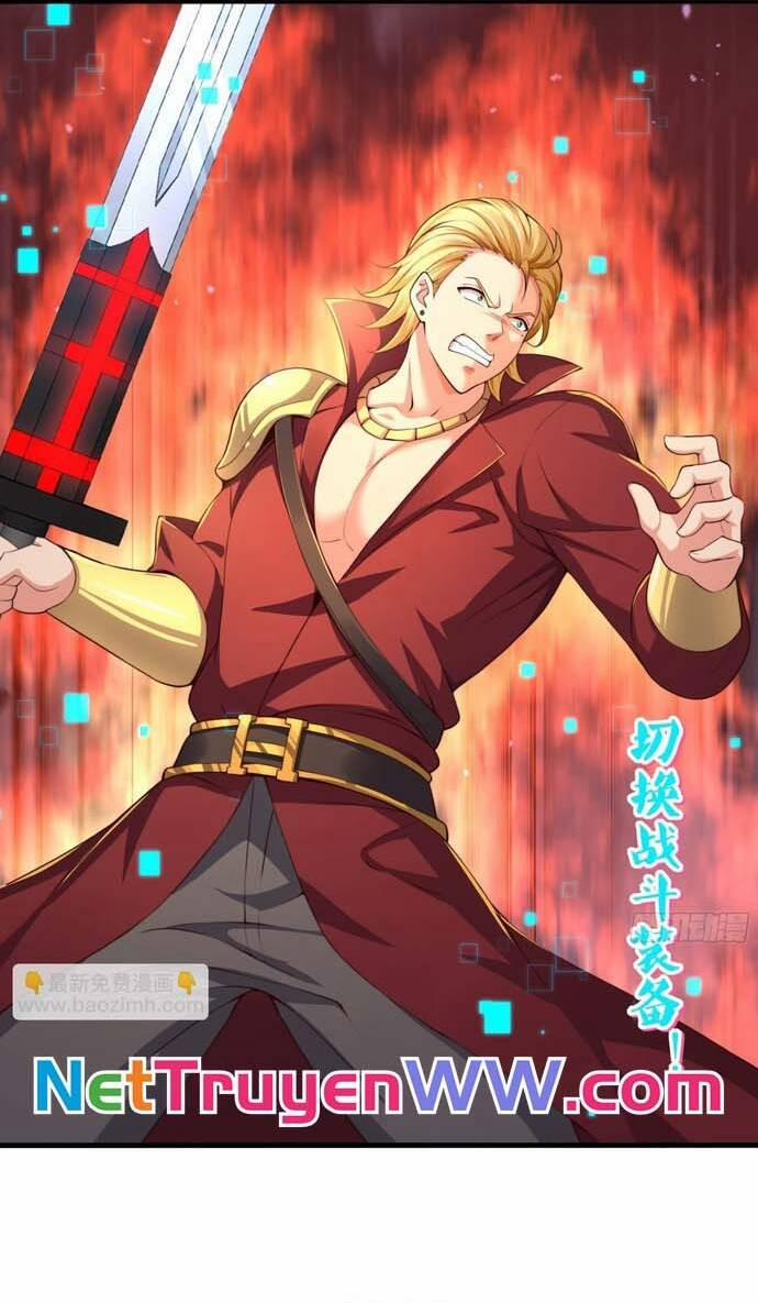 Trụ Vương Tái Sinh Không Muốn Làm Đại Phản Diện 7 trang 20