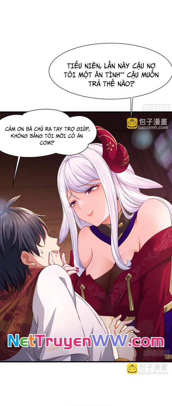 Trụ Vương Tái Sinh Không Muốn Làm Đại Phản Diện 7 trang 26