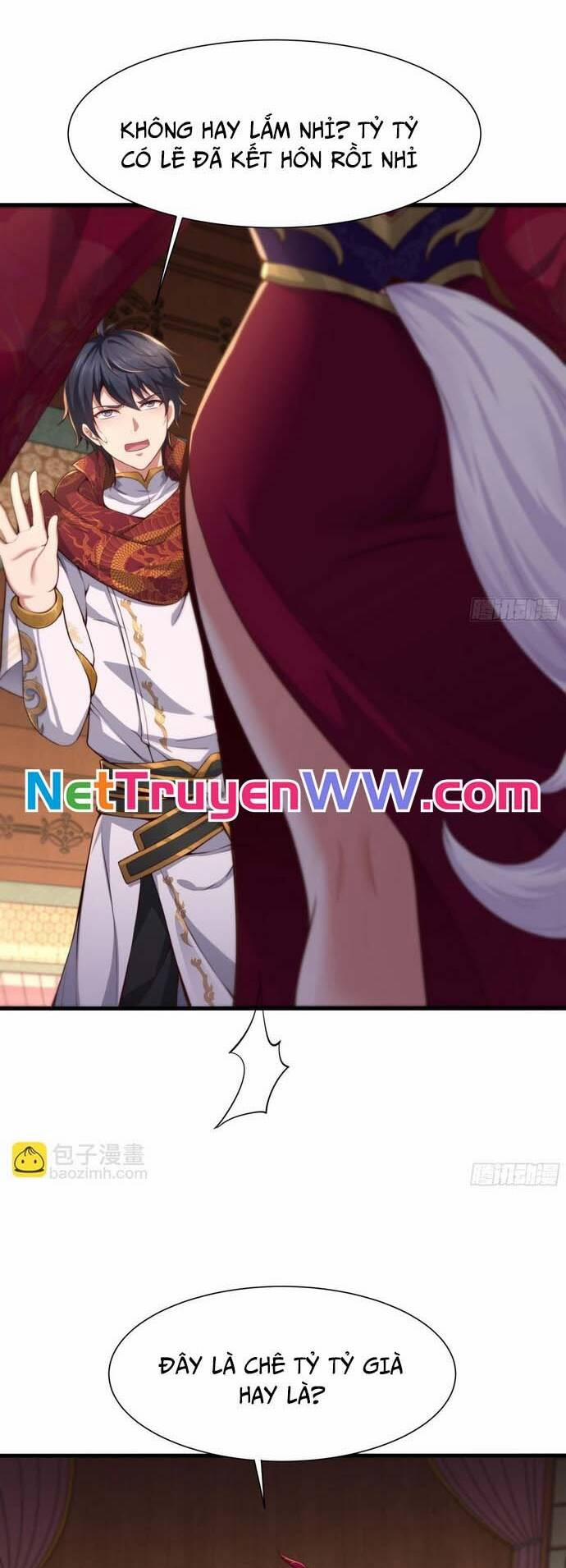 Trụ Vương Tái Sinh Không Muốn Làm Đại Phản Diện 7 trang 28