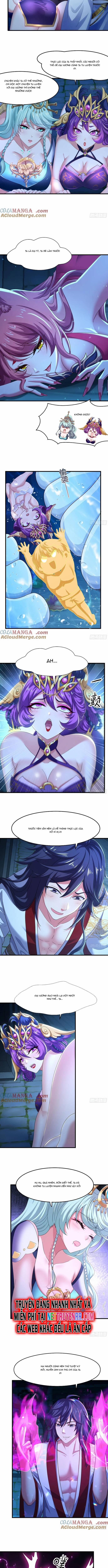 Trụ Vương Tái Sinh Không Muốn Làm Đại Phản Diện 75 trang 4