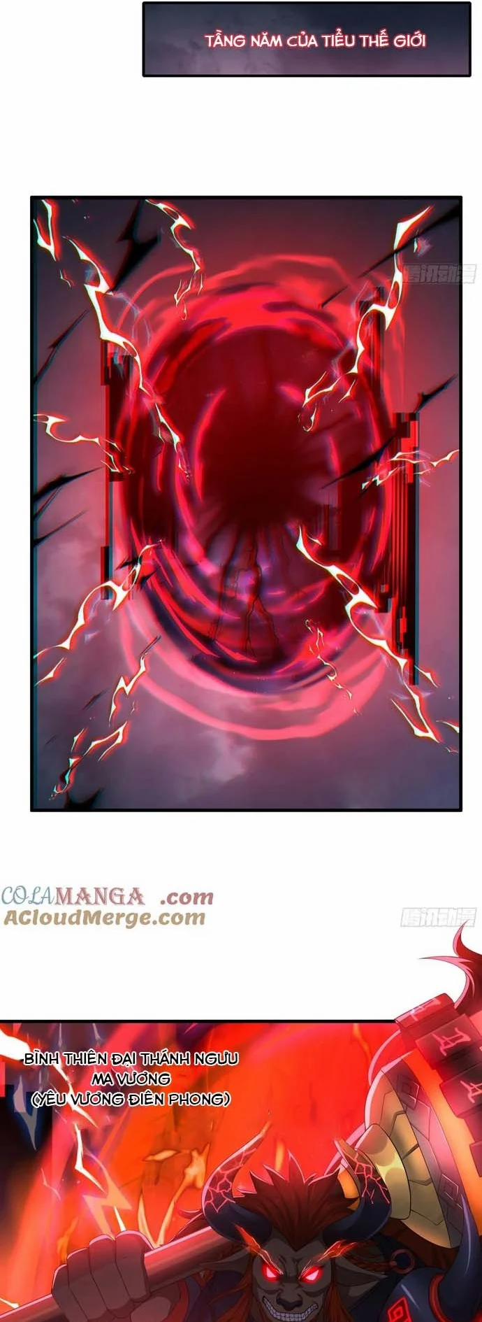 Trụ Vương Tái Sinh Không Muốn Làm Đại Phản Diện 77 trang 10