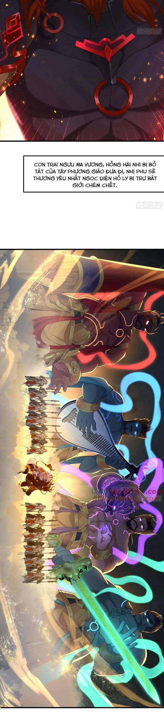 Trụ Vương Tái Sinh Không Muốn Làm Đại Phản Diện 77 trang 12