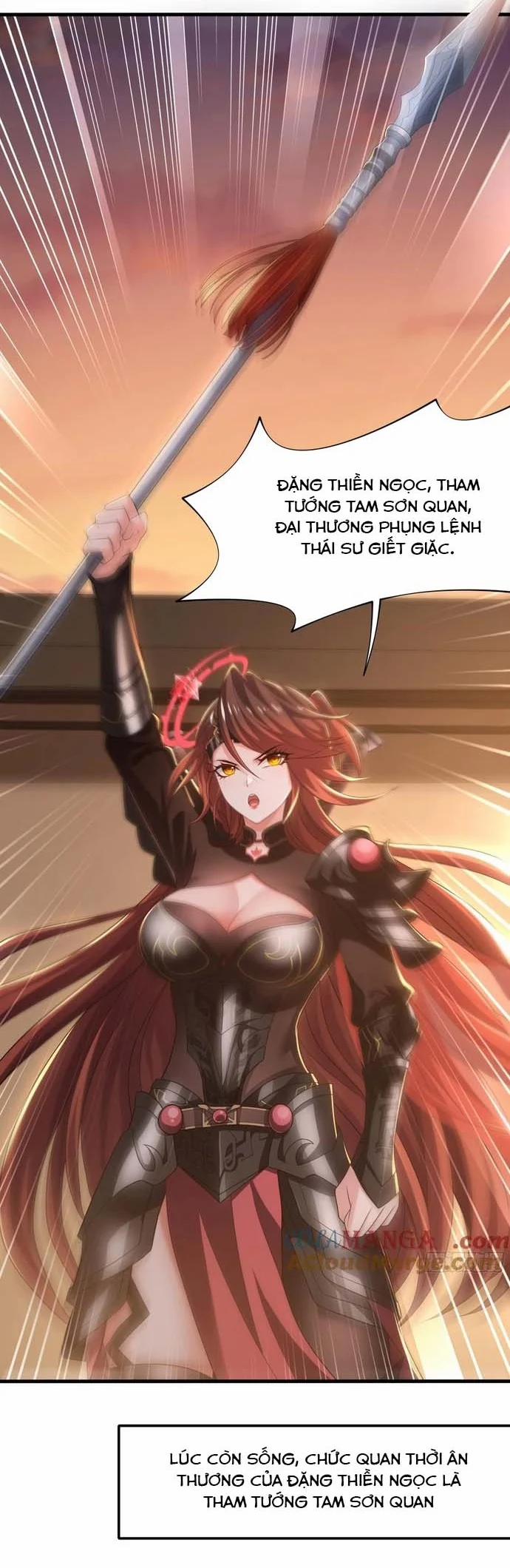 Trụ Vương Tái Sinh Không Muốn Làm Đại Phản Diện 77 trang 14