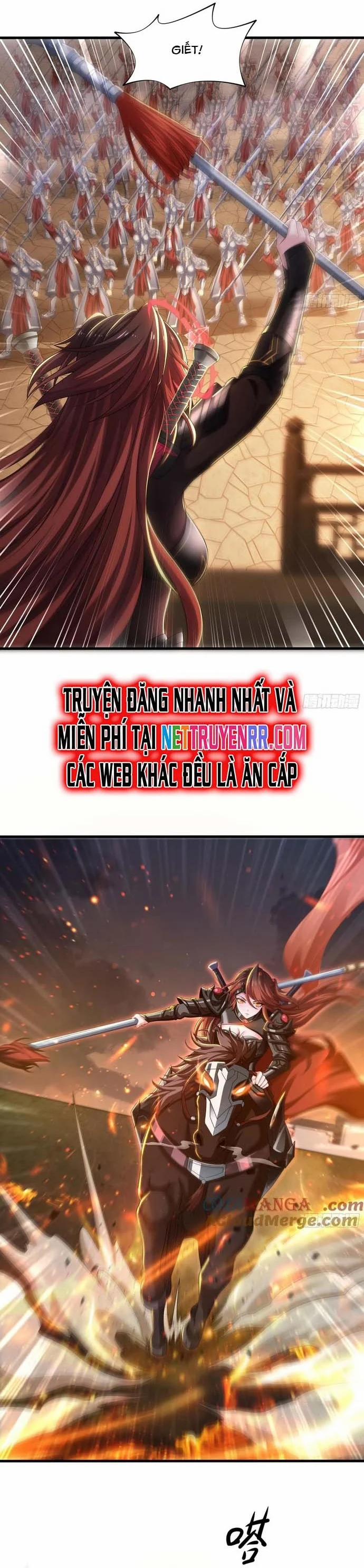 Trụ Vương Tái Sinh Không Muốn Làm Đại Phản Diện 77 trang 15