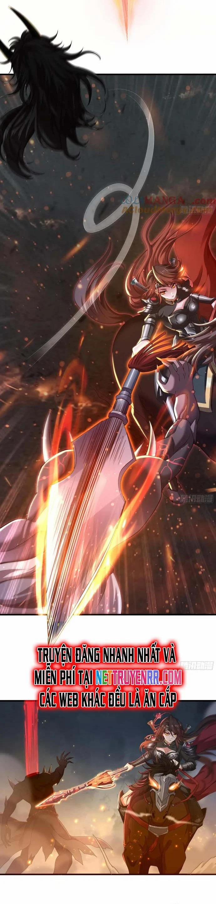 Trụ Vương Tái Sinh Không Muốn Làm Đại Phản Diện 77 trang 19