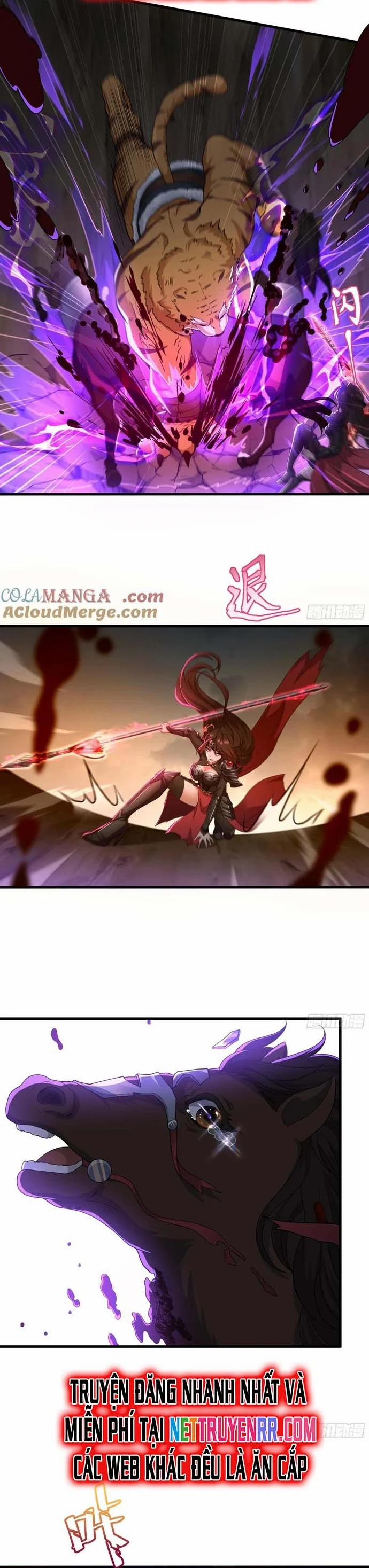 Trụ Vương Tái Sinh Không Muốn Làm Đại Phản Diện 77 trang 22