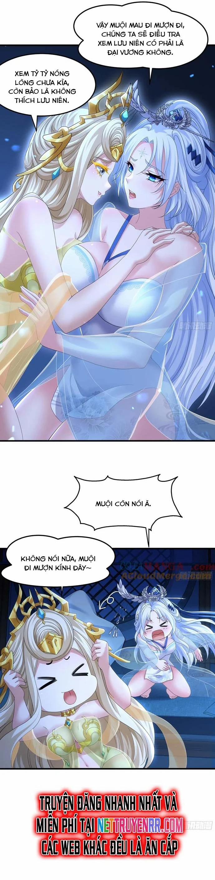 Trụ Vương Tái Sinh Không Muốn Làm Đại Phản Diện 77 trang 8