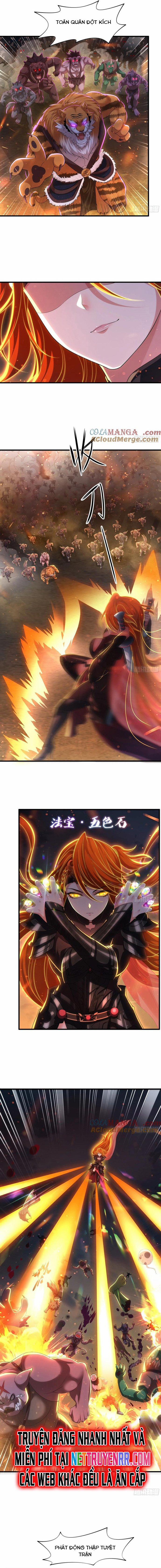 Trụ Vương Tái Sinh Không Muốn Làm Đại Phản Diện 78 trang 3