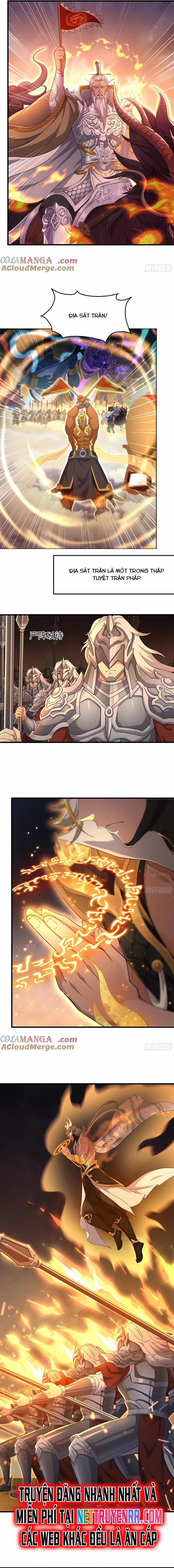 Trụ Vương Tái Sinh Không Muốn Làm Đại Phản Diện 78 trang 4