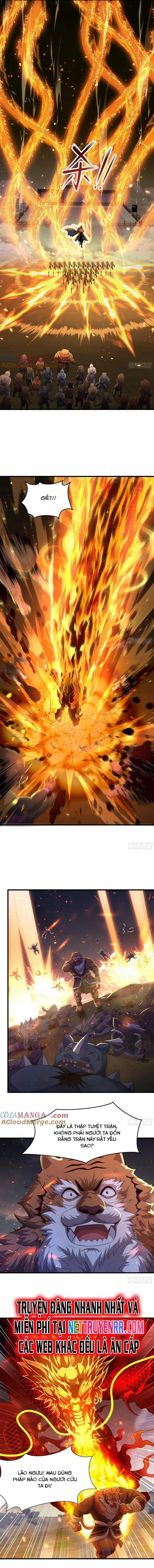 Trụ Vương Tái Sinh Không Muốn Làm Đại Phản Diện 78 trang 5