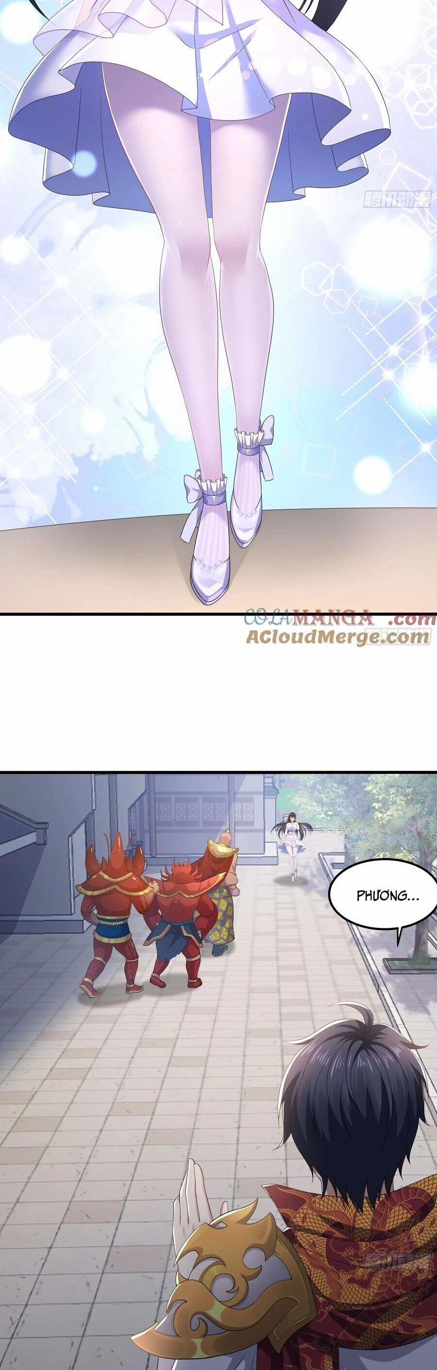 Trụ Vương Tái Sinh Không Muốn Làm Đại Phản Diện 80 trang 29