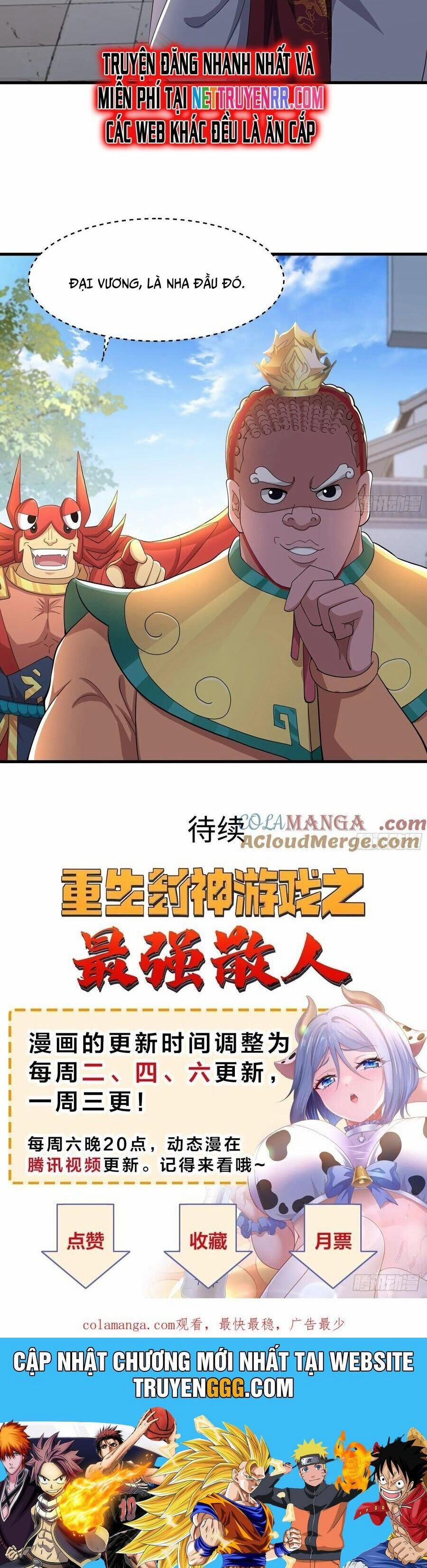 Trụ Vương Tái Sinh Không Muốn Làm Đại Phản Diện 80 trang 30