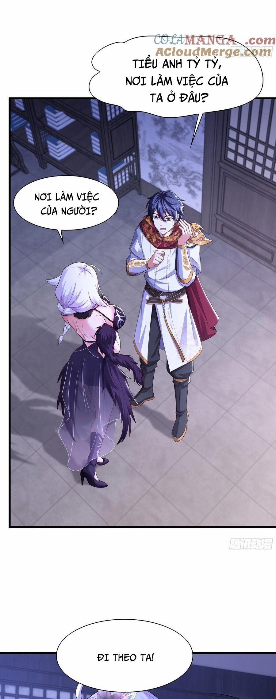 Trụ Vương Tái Sinh Không Muốn Làm Đại Phản Diện 80 trang 8