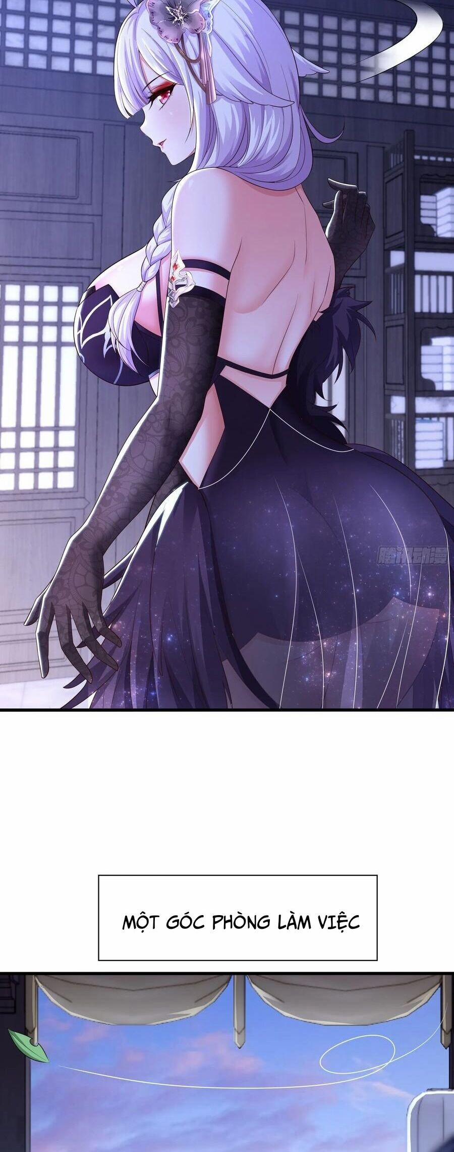 Trụ Vương Tái Sinh Không Muốn Làm Đại Phản Diện 80 trang 9