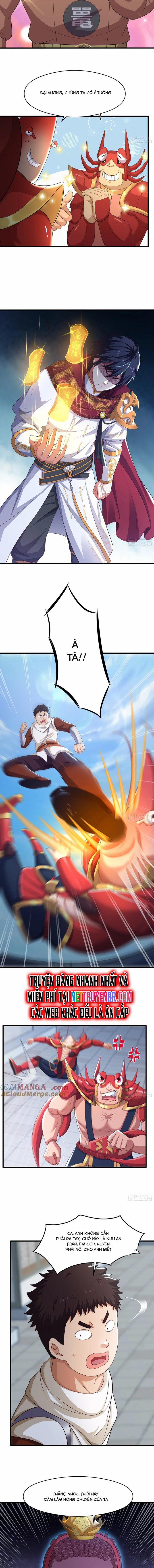 Trụ Vương Tái Sinh Không Muốn Làm Đại Phản Diện 81 trang 2