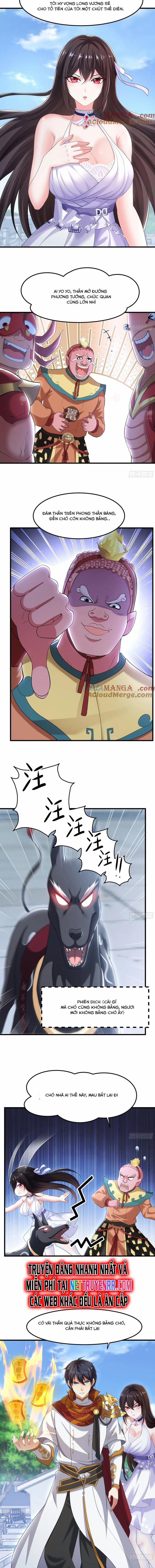 Trụ Vương Tái Sinh Không Muốn Làm Đại Phản Diện 81 trang 3