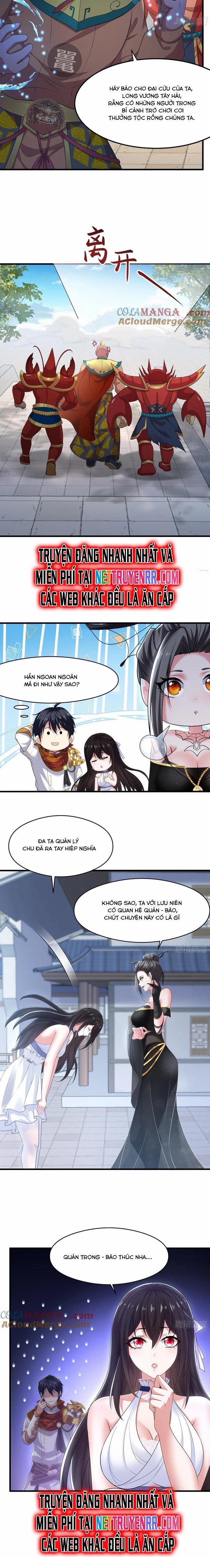 Trụ Vương Tái Sinh Không Muốn Làm Đại Phản Diện 81 trang 7