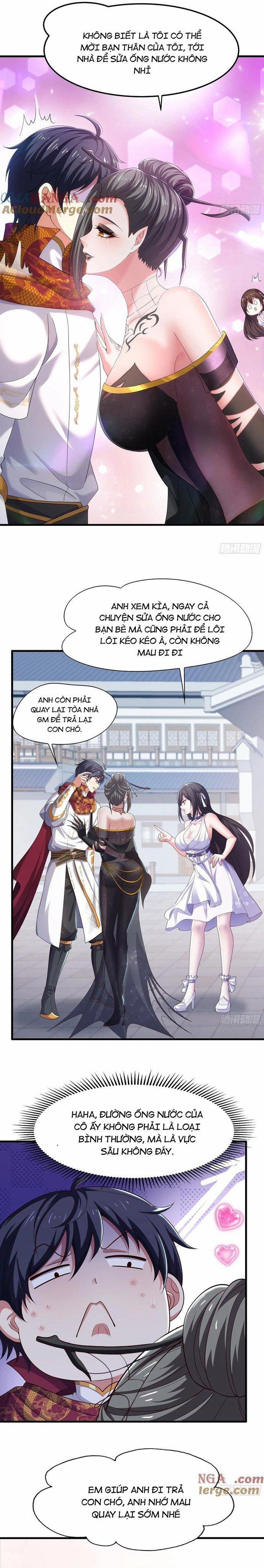 Trụ Vương Tái Sinh Không Muốn Làm Đại Phản Diện 82 trang 1