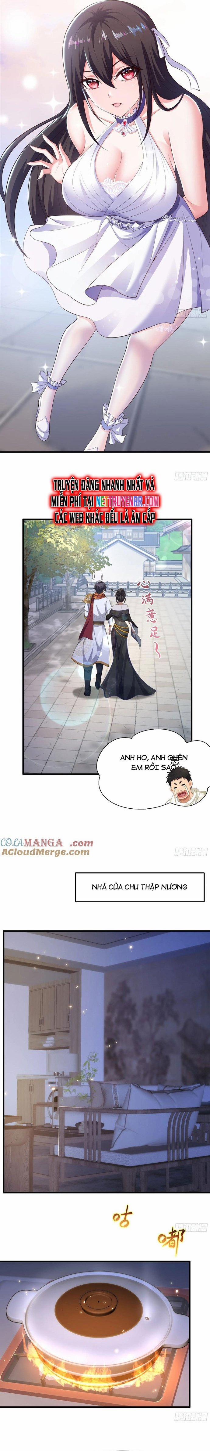 Trụ Vương Tái Sinh Không Muốn Làm Đại Phản Diện 82 trang 2