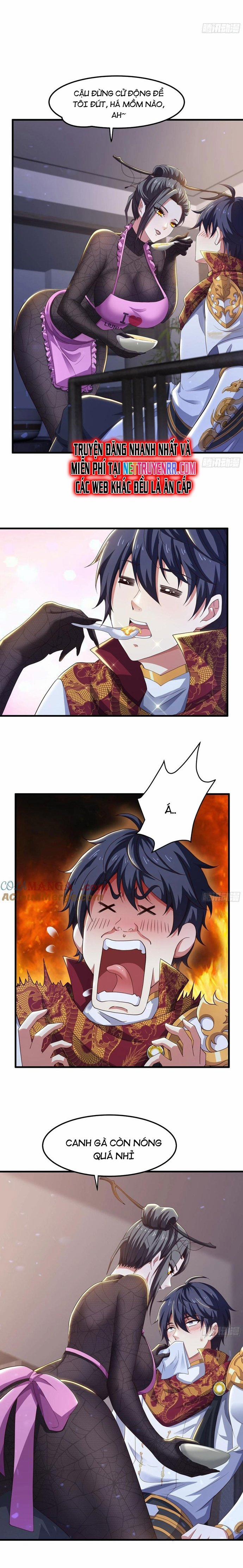 Trụ Vương Tái Sinh Không Muốn Làm Đại Phản Diện 82 trang 3