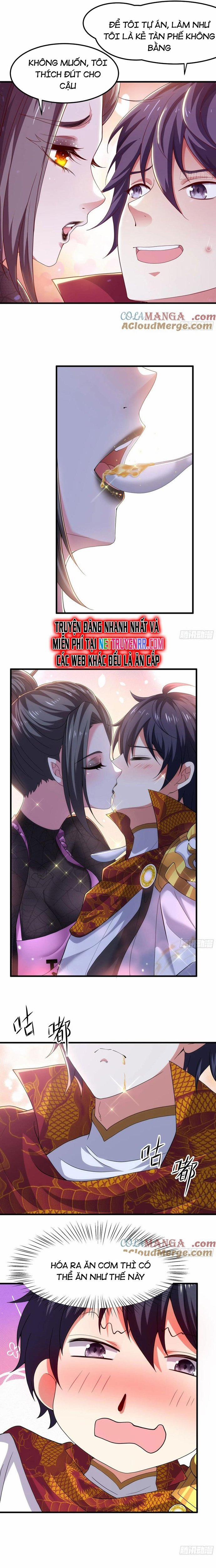 Trụ Vương Tái Sinh Không Muốn Làm Đại Phản Diện 82 trang 4