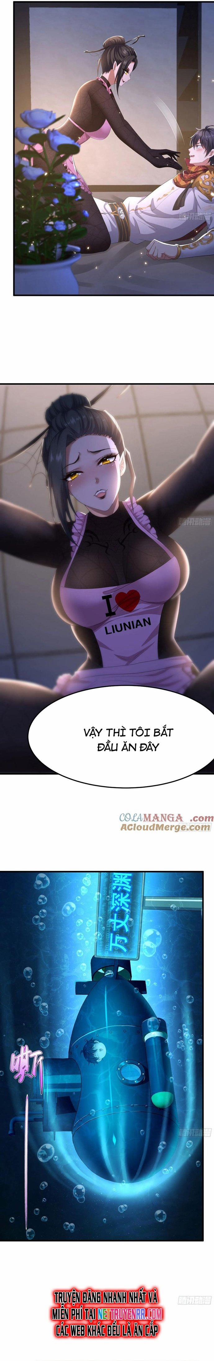 Trụ Vương Tái Sinh Không Muốn Làm Đại Phản Diện 82 trang 6