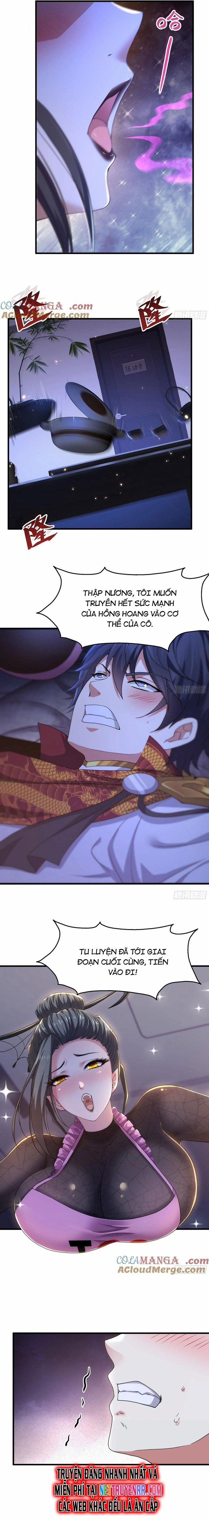 Trụ Vương Tái Sinh Không Muốn Làm Đại Phản Diện 82 trang 7