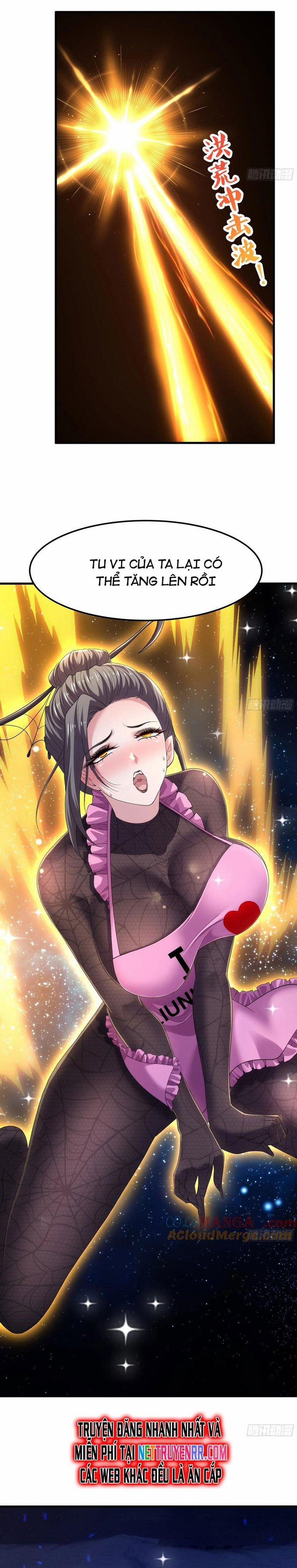 Trụ Vương Tái Sinh Không Muốn Làm Đại Phản Diện 82 trang 8