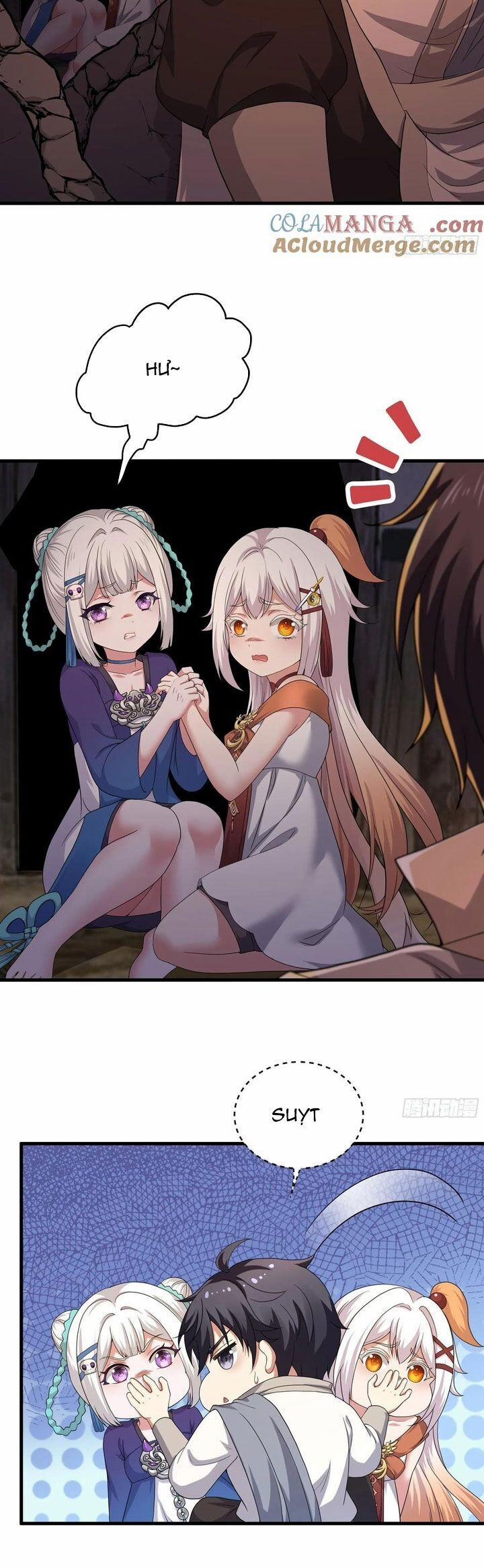 Trụ Vương Tái Sinh Không Muốn Làm Đại Phản Diện 84 trang 13